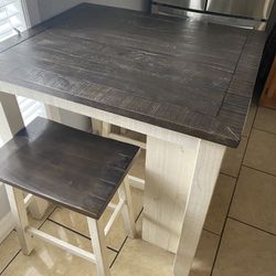 Counter Dining Table 