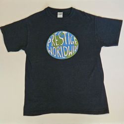 Step Brothers Prestige Worldwide Men's Medium Gildan Graphic T-Shirt