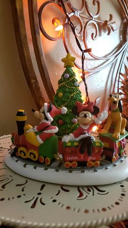 Department 56 Mackey Mouse Christmas