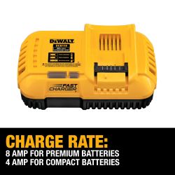 Dewalt Fast Charger