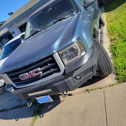 2007 Gmc Sierra