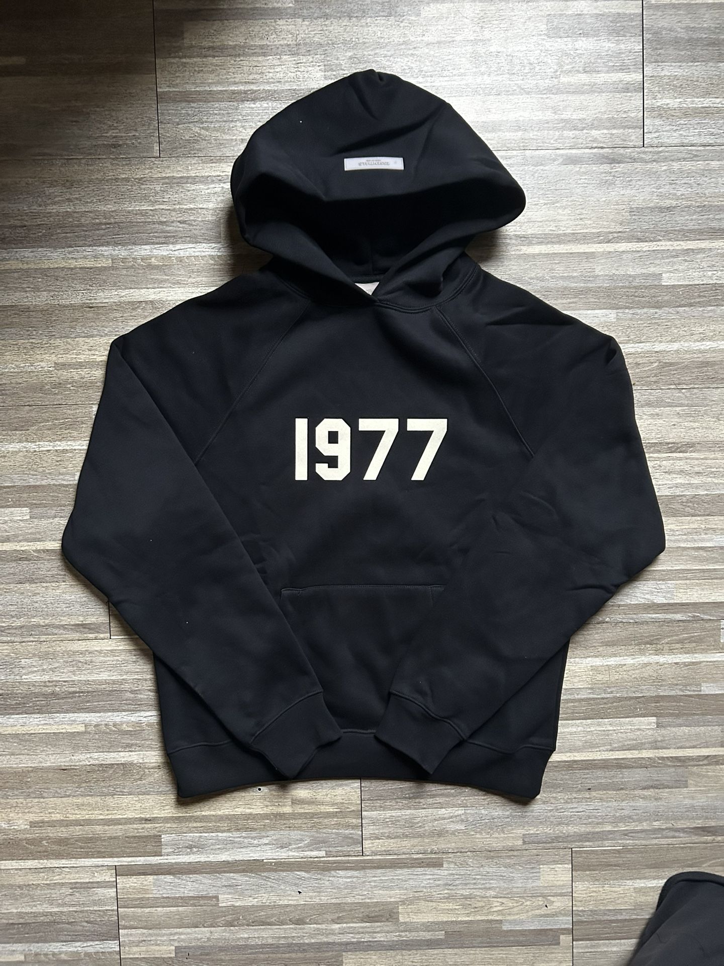 1977 Essentials Hoodie (SEND OFFERS)