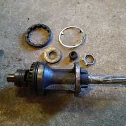 1976 Mercury 1500 (150 hp) Lower Unit