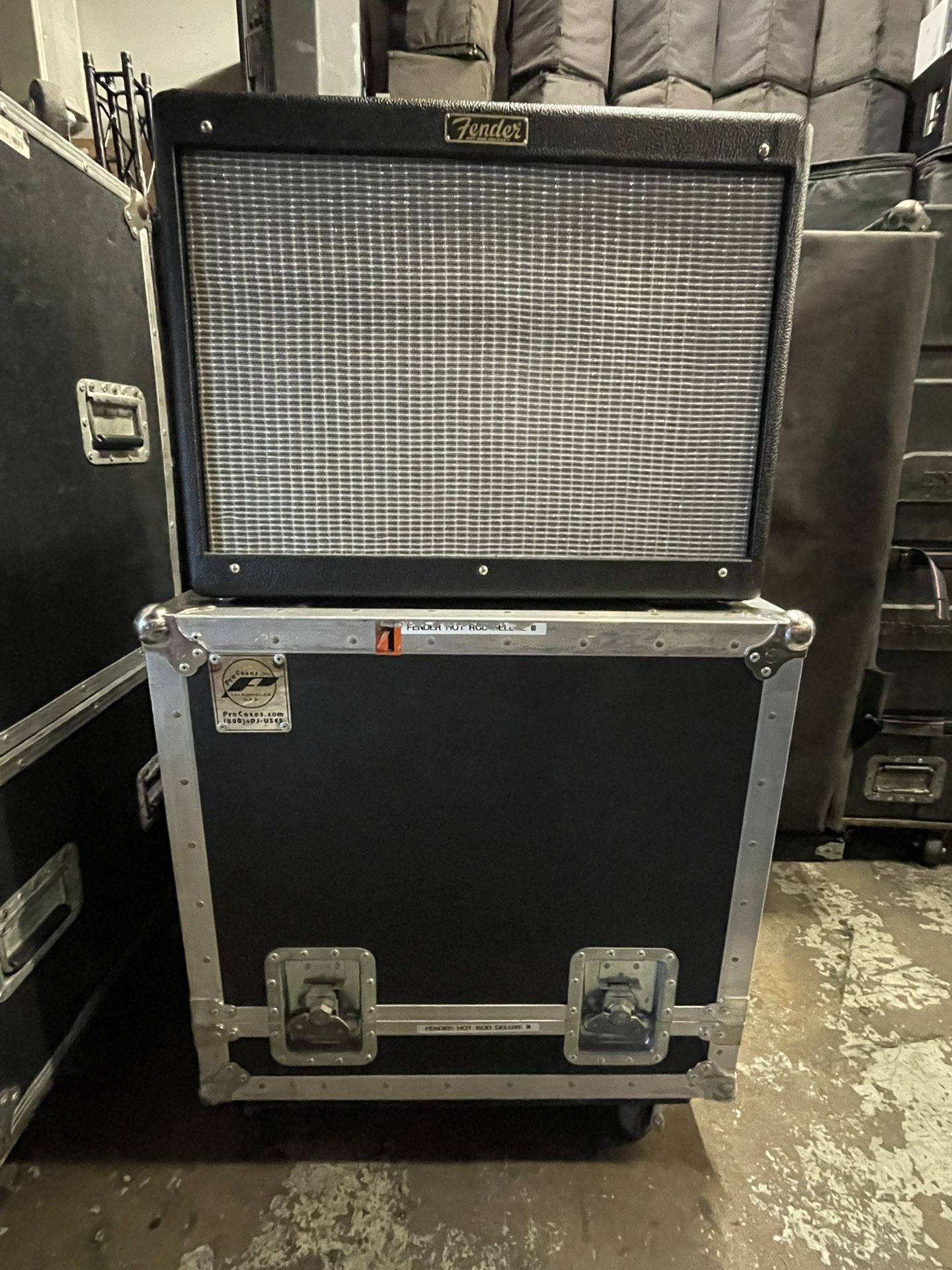 Fender Hot Rod Deluxe iii Tube Guitar Amplifier