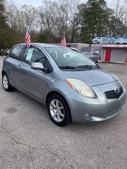 2007 Toyota Yaris