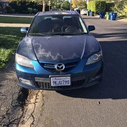 2008 Mazda 3 