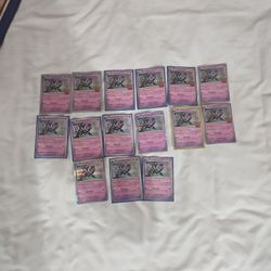 Munkidori Lot Pokemon