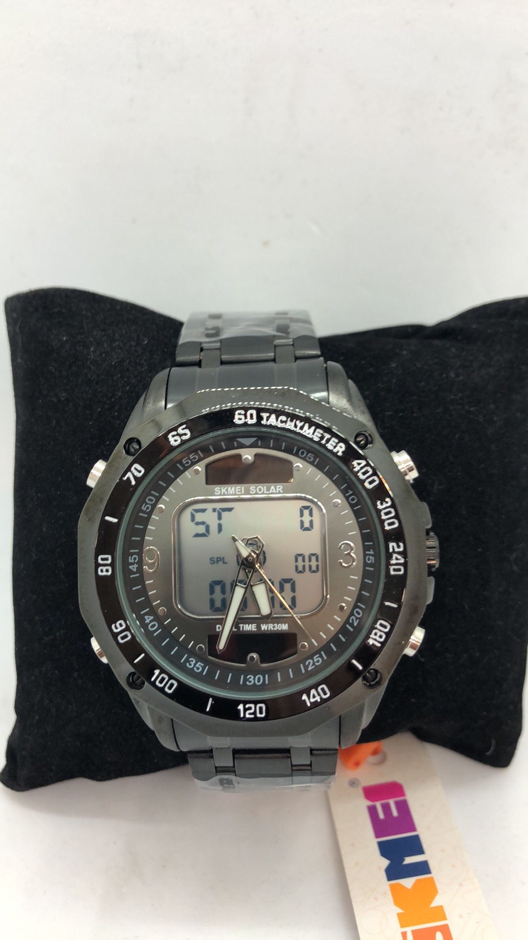 SKMEI Analog Digital Quartz Watch Jewelry Accessories