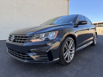 2017 Volkswagen Passat