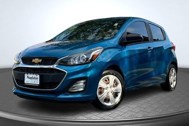 2021 Chevrolet Spark
