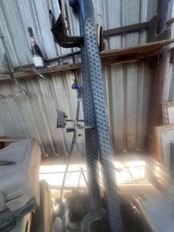 Side steps for pick up truck  $50
