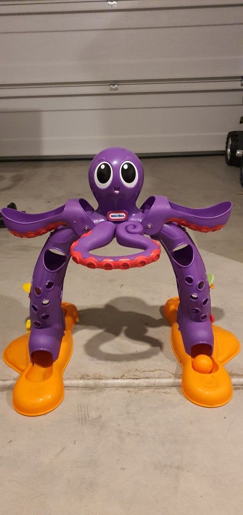 Little Tikes Ocean Explorer 3 In 1 Adventure Course