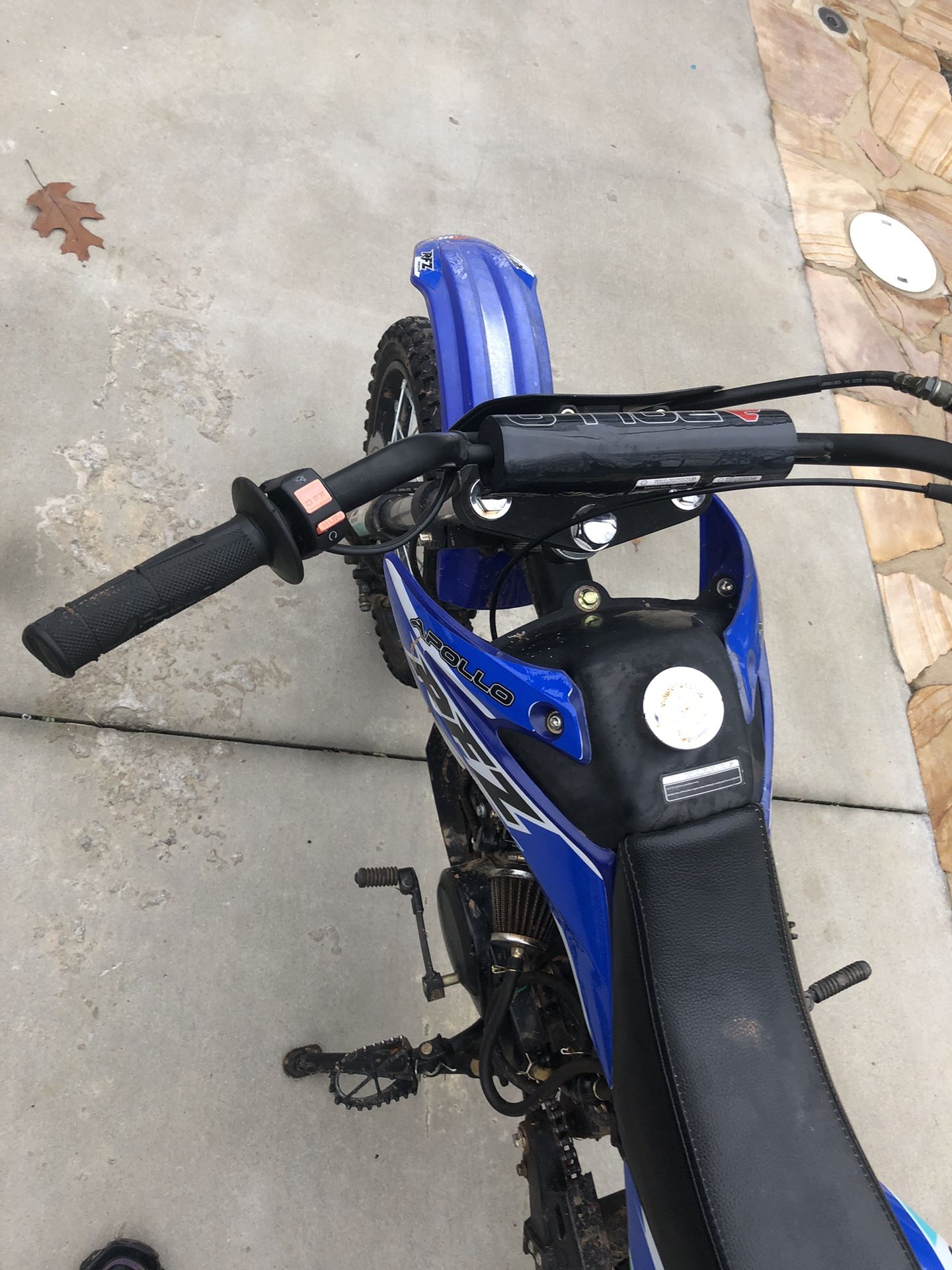2020 apollo 125cc