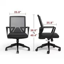 Comfortable & Ergonomic Mesh Office Chair