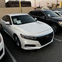 2019 Honda Accord