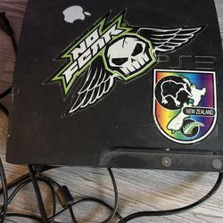 Play station 3 with games