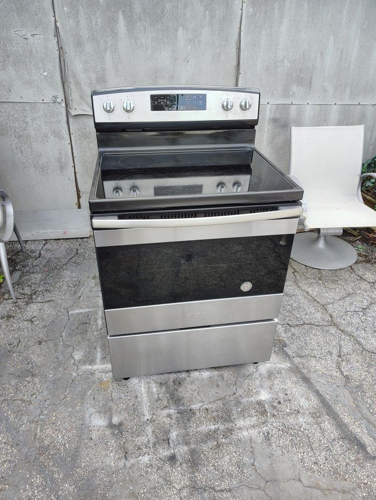 Amana Stove Stainless Steel Glass Top,All Products : American Fashion Style Bags On Sale