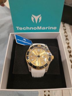 TechnoMarine Manta Sea Men's