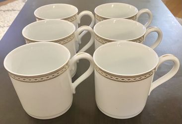 Granville Mugs  by Wedgwood - Embassy Collection