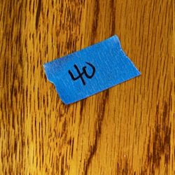 Circular Coffee Table 