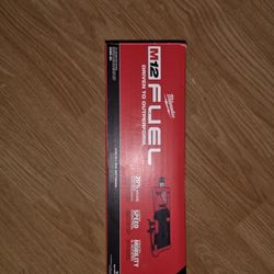 NEW Milwaukee M12 FUEL 1/4" Straight Die Grinder (2486-20) – NIB