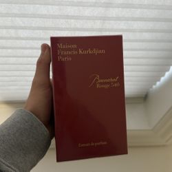 Men’s Cologne Baccarat Rouge 540