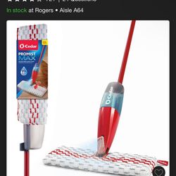 O’Cedar ProMist Mop