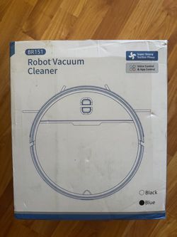Robot vacuum cleaner