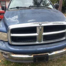 2003 Dodge Ram 4x4 1 Owner 