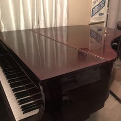 Parlor Grand Piano