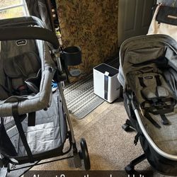 Evenflo travel system 