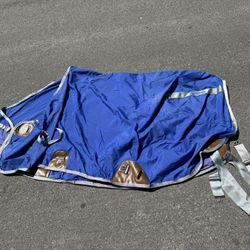 BMB Horse Sheet 76”