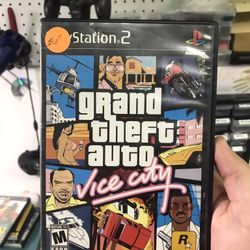 Grand Theft Auto Vice City 
