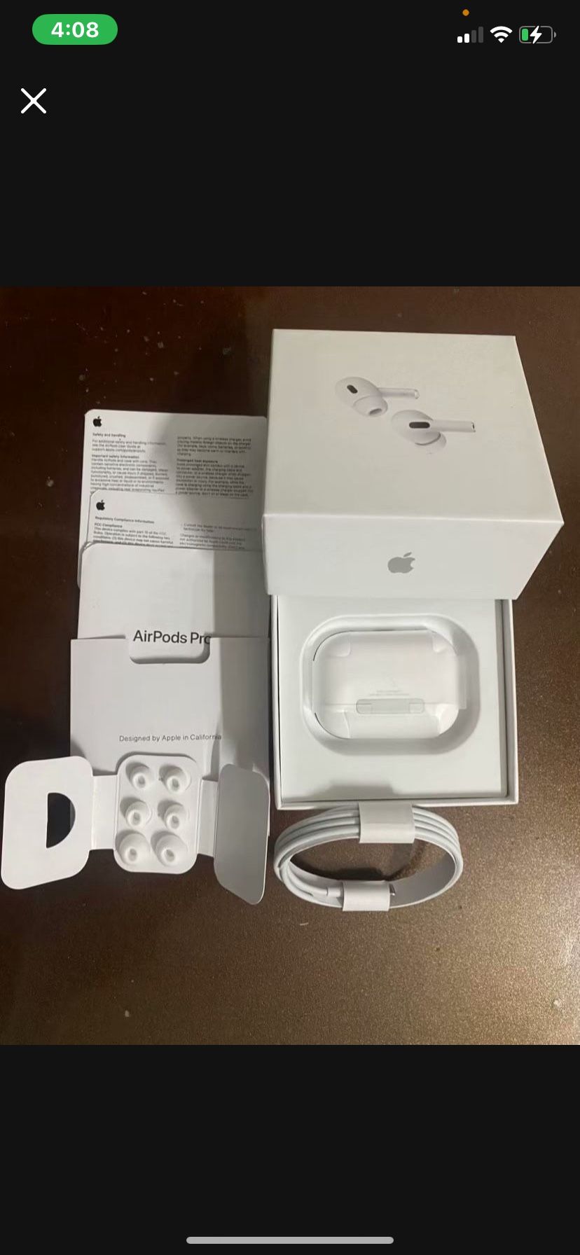 AirPods Pro 2nd Generation