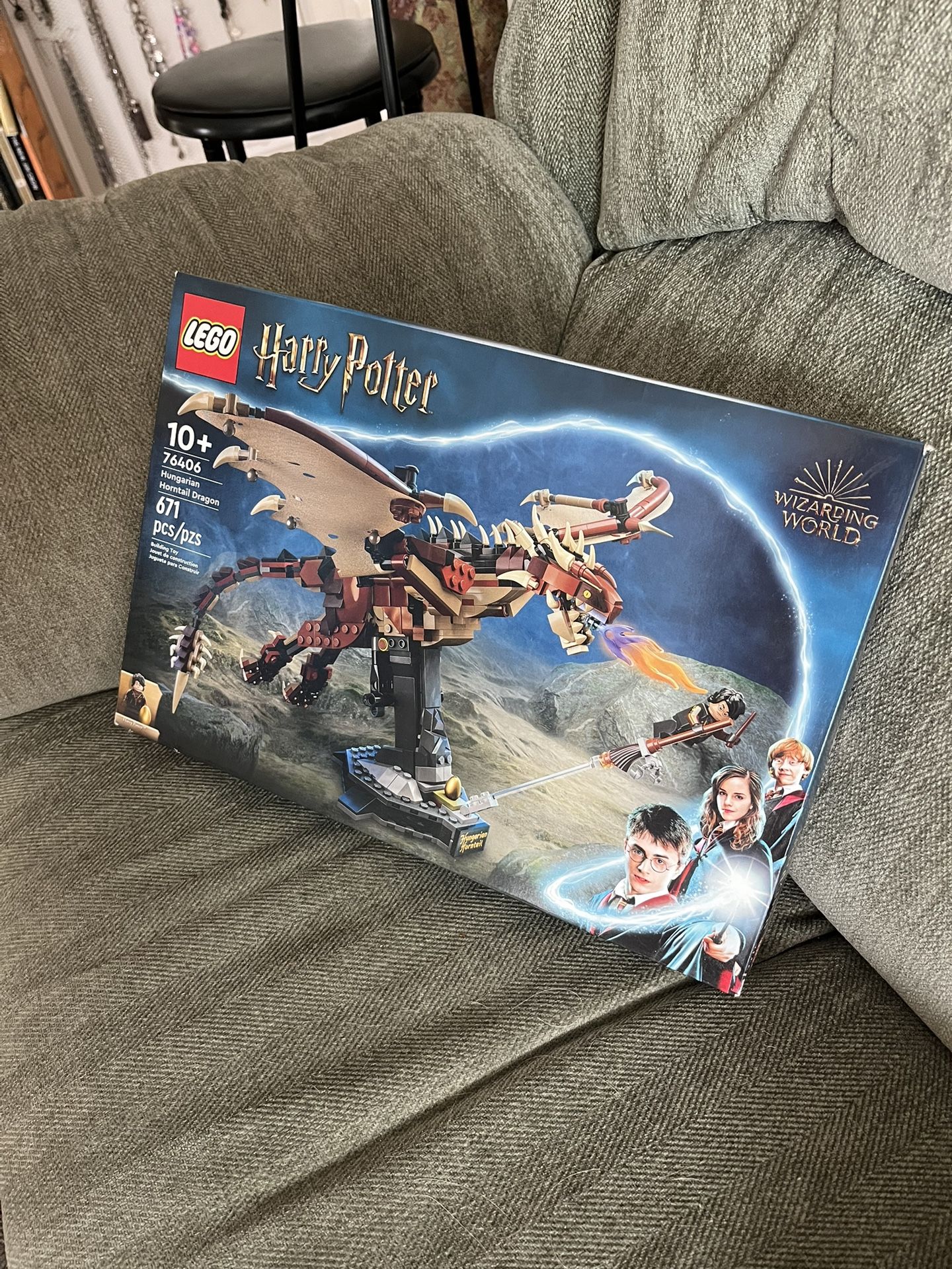 Lego Harry Potter 76406 🧙♂️