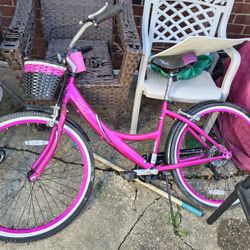 Susan G Coleman Bike