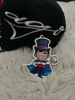 El mago red hat ! Single or full set with box at 100