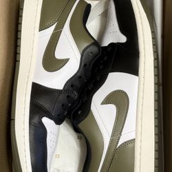 Air Jordan 1 Low US M 9