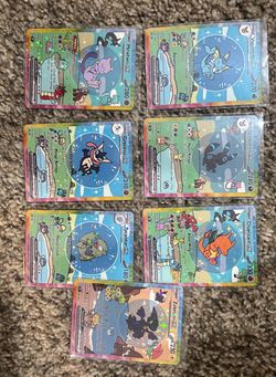 Custom pokemon cards
