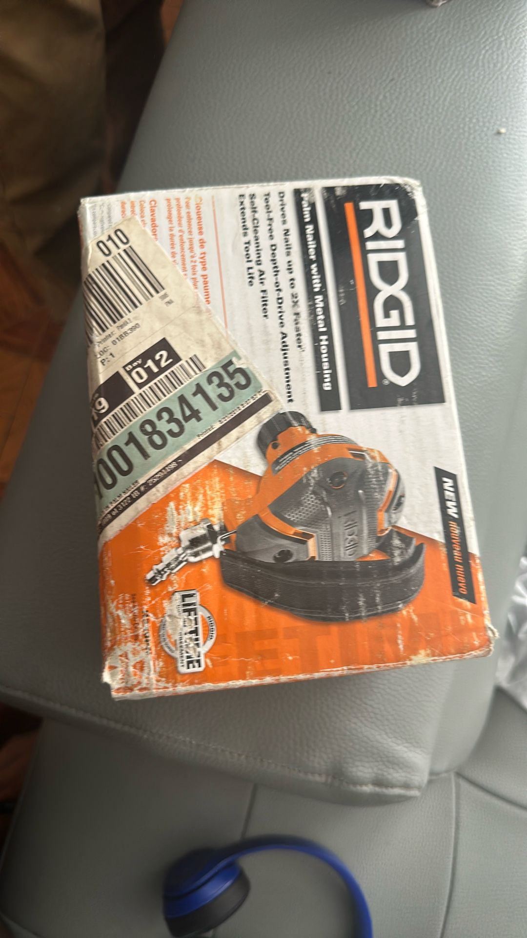Ridgid