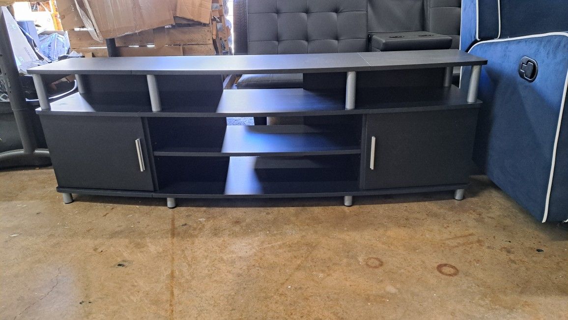 New Tv Stand Hold Up To 70inch Tvs $125 Firm Price