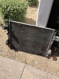 Radiator for rebuild (2015 Ram 2500) original
