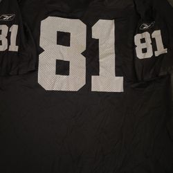 Oakland Raiders Tim Brown Jersey