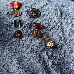 War Medals