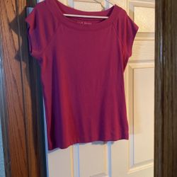 Womens Medium Short Sleeve Shirt