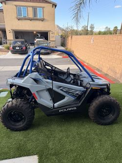 2026 Polaris Rzr 200 efi