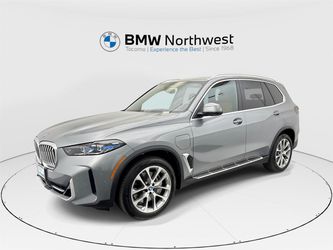 2024 BMW X5 PHEV