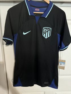 Nike Atletico Madrid Soccer Jersey