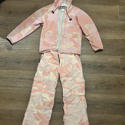 Girls Size 10 Ski Wear