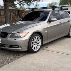 2007 BMW 335xi